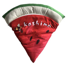 將圖片載入圖庫檢視器 KASHIMA Pizza Cooling Pet Bed