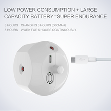 Load image into Gallery viewer, BENTOPAL P04 Colourful LED Smart Ball Self Rolling Pet Toy