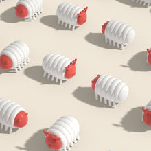 將圖片載入圖庫檢視器 MICHU Mayitwill Little Snow Monster Automatic Cat Toy