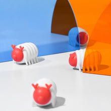 將圖片載入圖庫檢視器 MICHU Mayitwill Little Snow Monster Automatic Cat Toy