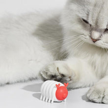 將圖片載入圖庫檢視器 MICHU Mayitwill Little Snow Monster Automatic Cat Toy
