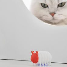 將圖片載入圖庫檢視器 MICHU Mayitwill Little Snow Monster Automatic Cat Toy