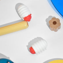 將圖片載入圖庫檢視器 MICHU Mayitwill Little Snow Monster Automatic Cat Toy