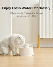 Load image into Gallery viewer, MICHU Mayitwill Castle Cat Water Fountain