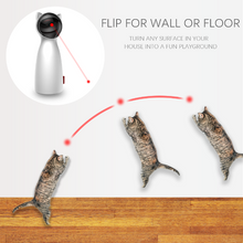 Load image into Gallery viewer, BENTOPAL P01 Laser Cat Teasing Toy