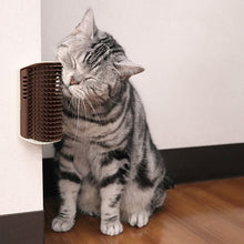 Load image into Gallery viewer, DOGGYMAN Self-Grooming Brush For Cats