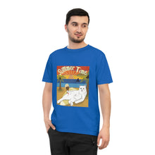 Load image into Gallery viewer, Summer Time For Cat T-shirt