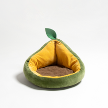 Load image into Gallery viewer, PIDAN Cat Nest Avocado Type Soft and Fluffy Bed