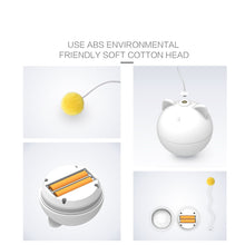 Load image into Gallery viewer, BENTOPAL P02 Colourful LED Roly Poly Electric Cat Toy