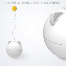 Load image into Gallery viewer, BENTOPAL P02 Colourful LED Roly Poly Electric Cat Toy