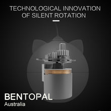 Load image into Gallery viewer, BENTOPAL P02 Colourful LED Roly Poly Electric Cat Toy