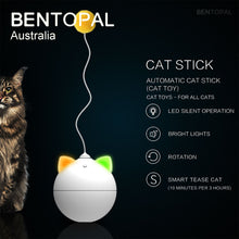 Load image into Gallery viewer, BENTOPAL P02 Colourful LED Roly Poly Electric Cat Toy