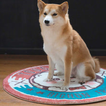 將圖片載入圖庫檢視器 TOUCHDOG Round Resting Mat