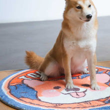 將圖片載入圖庫檢視器 TOUCHDOG Round Resting Mat