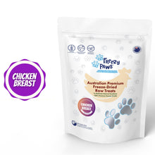 Load image into Gallery viewer, Freezy Paws Freeze-Dried Raw Treats For Pets