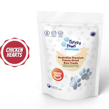 Load image into Gallery viewer, Freezy Paws Freeze-Dried Raw Treats For Pets