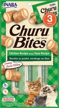 將圖片載入圖庫檢視器 CIAO Churu Bites Cat Treats Tuna