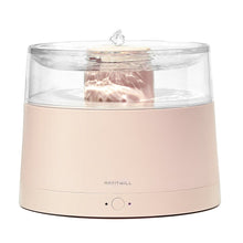 Load image into Gallery viewer, MICHU Mayitwill Castle Cat Water Fountain