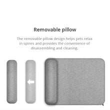 將圖片載入圖庫檢視器 PETKIT Deep Sleep Pet Mattress Comfort Memory Foam Two Layers Pet Bed