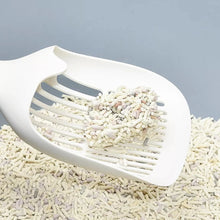 Load image into Gallery viewer, PAKEWAY Durable Stronger Plastic Cat Litter Shovel
