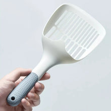 Load image into Gallery viewer, PAKEWAY Durable Stronger Plastic Cat Litter Shovel