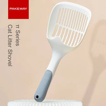 Load image into Gallery viewer, PAKEWAY Durable Stronger Plastic Cat Litter Shovel
