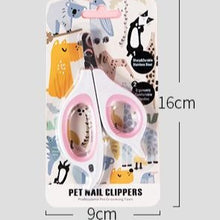 Load image into Gallery viewer, HONEYCARE Nail Clipper for Cat