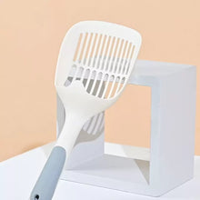 Load image into Gallery viewer, PAKEWAY Durable Stronger Plastic Cat Litter Shovel