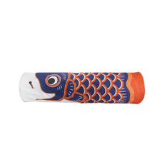 Load image into Gallery viewer, WOHOO MARKET Colorful Carp Flag (Koinobori) Large Cat Tunnel