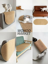 Load image into Gallery viewer, WOHOO MARKET Cat Scratching Mat