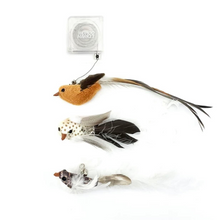 Load image into Gallery viewer, WOHOO MARKET Sectional Take-up Cat Toy