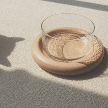 Load image into Gallery viewer, CATSCITY Pet Bowl With Wooden Holder