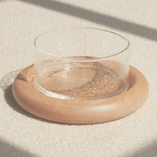 Load image into Gallery viewer, CATSCITY Pet Bowl With Wooden Holder