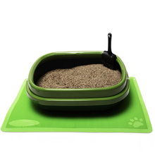 將圖片載入圖庫檢視器 DOGGYMAN Eco Cat Litter Mat