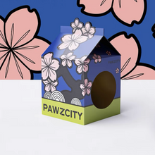 Load image into Gallery viewer, PAWZCITY Tetra-Pak Cat Scratcher House