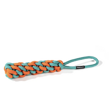 Load image into Gallery viewer, PAWZCITY Interactive Rope Stick With Loop Dog Toys