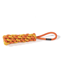 Load image into Gallery viewer, PAWZCITY Interactive Rope Stick With Loop Dog Toys