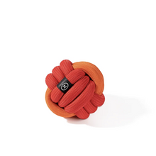 將圖片載入圖庫檢視器 PAWZCITY Interactive Rope Ball Dog Toys