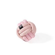 將圖片載入圖庫檢視器 PAWZCITY Interactive Rope Ball Dog Toys