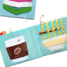 Load image into Gallery viewer, POOZPET Seven Eleven Sniffing Game Food Guide Pet Toys