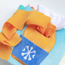 Load image into Gallery viewer, POOZPET Seven Eleven Sniffing Game Food Guide Pet Toys