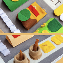 Load image into Gallery viewer, POOZPET Vending Machine Sniffing Game Mat Pet Toys