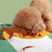 將圖片載入圖庫檢視器 POOZPET Hong Kong Restaurent Sniffing Game Mat Pet Toys