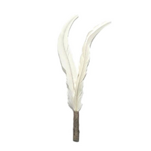 Load image into Gallery viewer, PETIO Pheasant Feather Cat Teaser With Silvervine 170cm