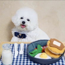 Load image into Gallery viewer, FLUFFURRY Big Breakfast Snuffle Pet Toys