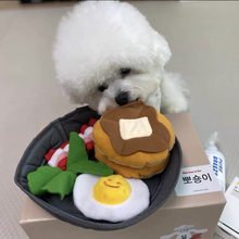 Load image into Gallery viewer, FLUFFURRY Big Breakfast Snuffle Pet Toys