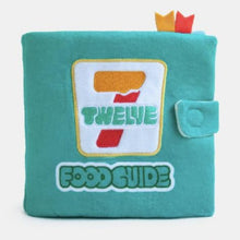 Load image into Gallery viewer, POOZPET Seven Eleven Sniffing Game Food Guide Pet Toys