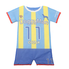 Load image into Gallery viewer, DOGGYMAN Baseball Shirt Pet Mat