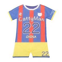 Load image into Gallery viewer, DOGGYMAN Baseball Shirt Pet Mat