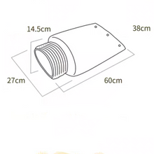 Load image into Gallery viewer, DOGGYMAN Colour Paint Pet Bed